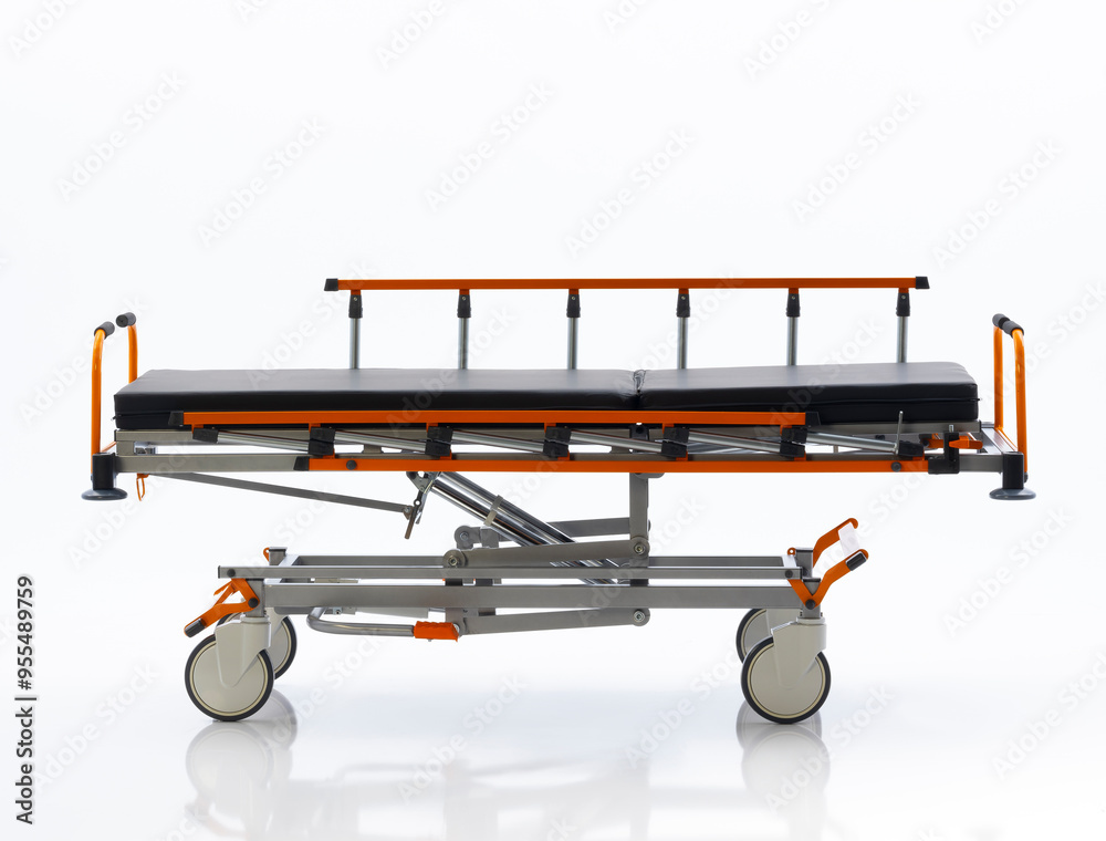 Functional Hospital and patient bed and medical supplies Functional Hospital and patient bed and medical supplies