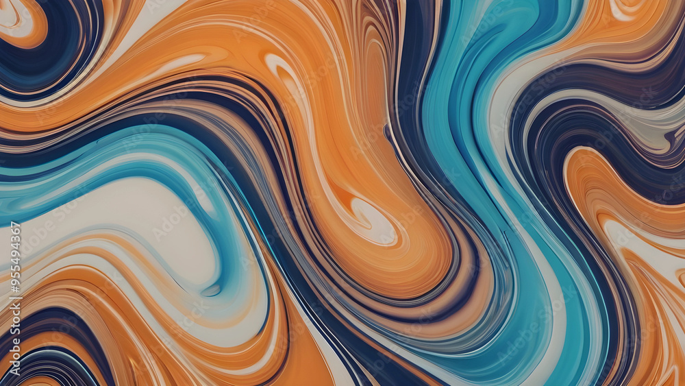 swirling liquid patterns fluid art background swirling liquid patterns fluid art background