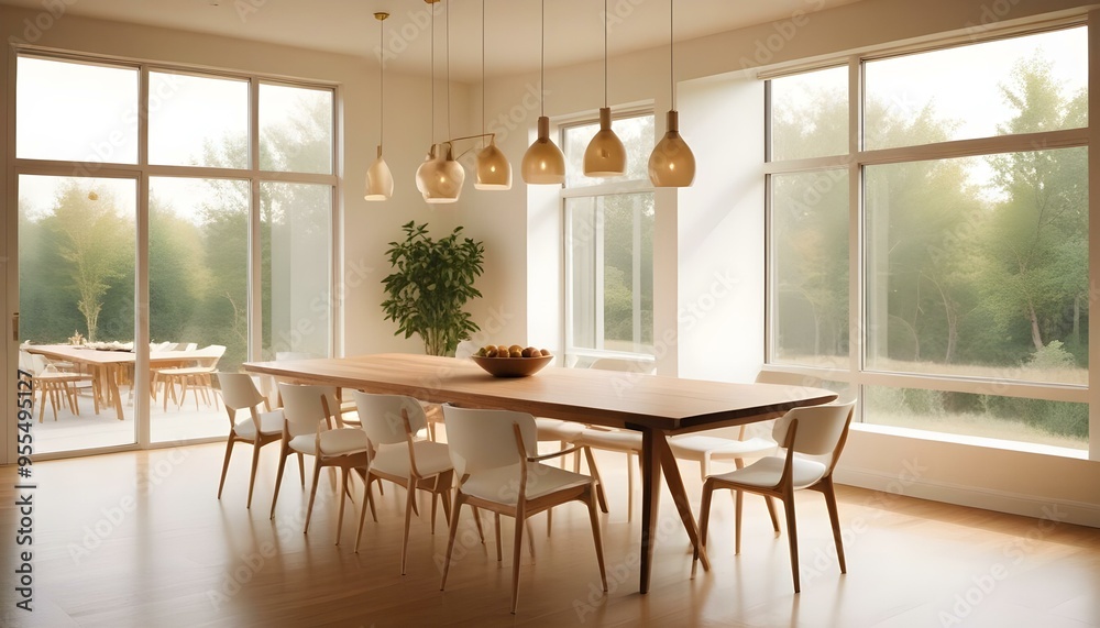 Photo interior modern design room 3d illustration Photo interior modern design room 3d illustration