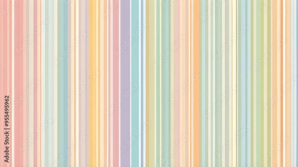 pastel colored vertical stripes background pastel colored vertical stripes background