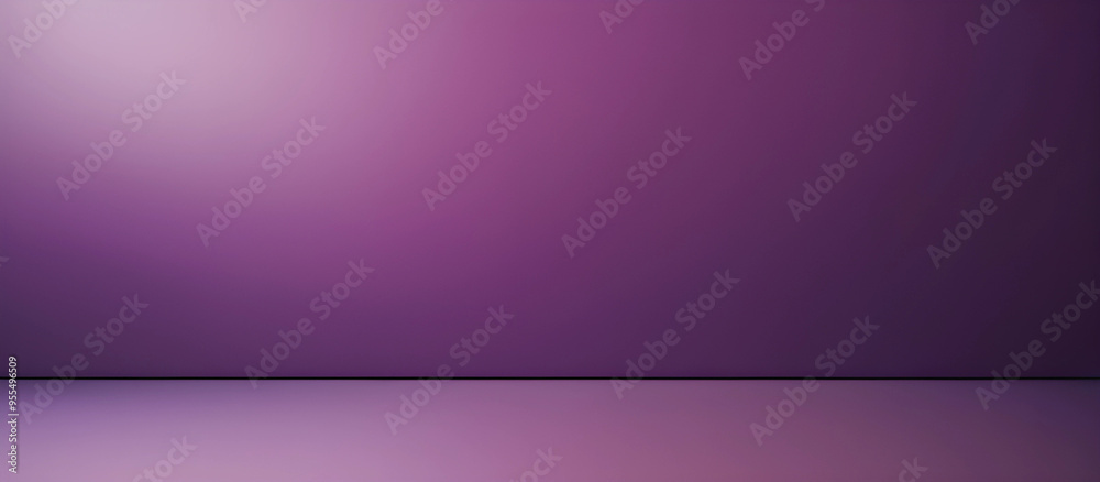 Fototapeta premium purple solid background color gradient background