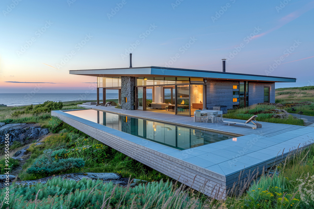 house house