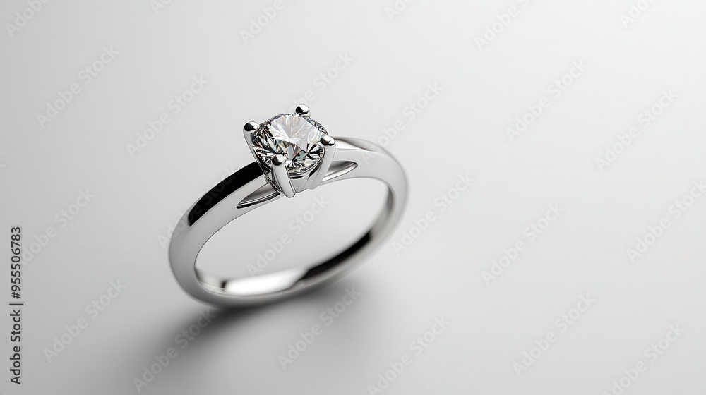 A minimalist diamond ring with a globe motif, photorealistic, sharp focus, isolated on white A minimalist diamond ring with a globe motif, photorealistic, sharp focus, isolated on white