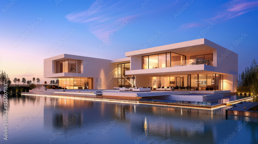 house house