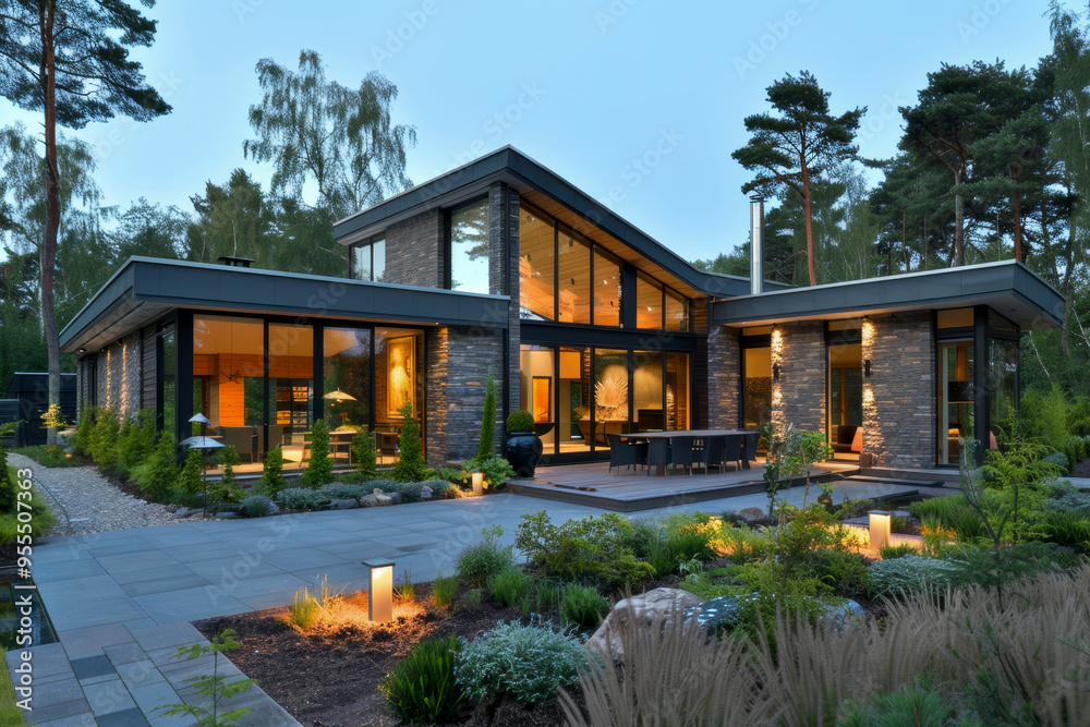 house house
