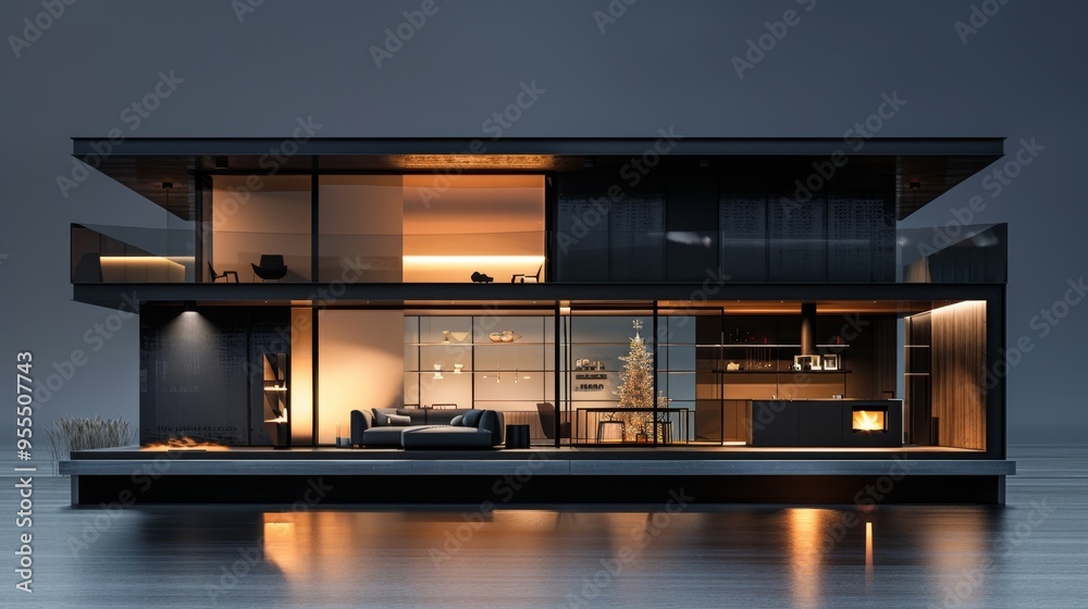 house house