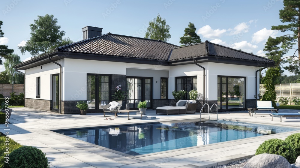 house house