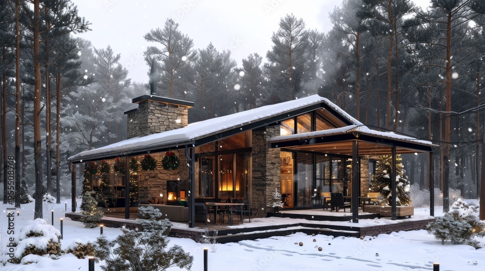 winter house winter house