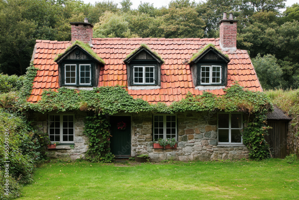 house house