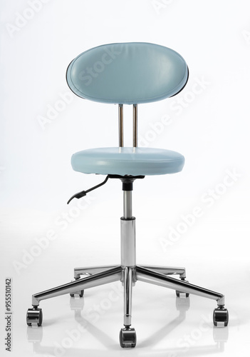 Functional Hospital and patient bed and medical supplies