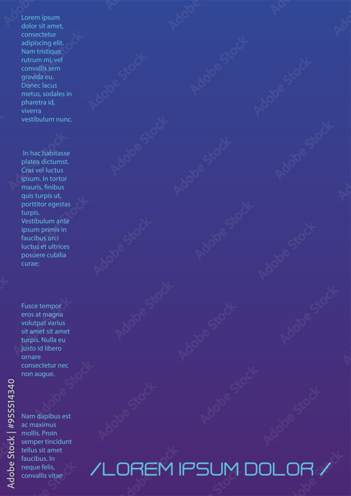Obraz premium 2022-11-30-GradientCover4-04.eps