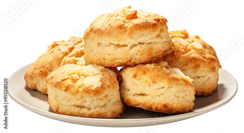 PNG Scones dessert scone bread.