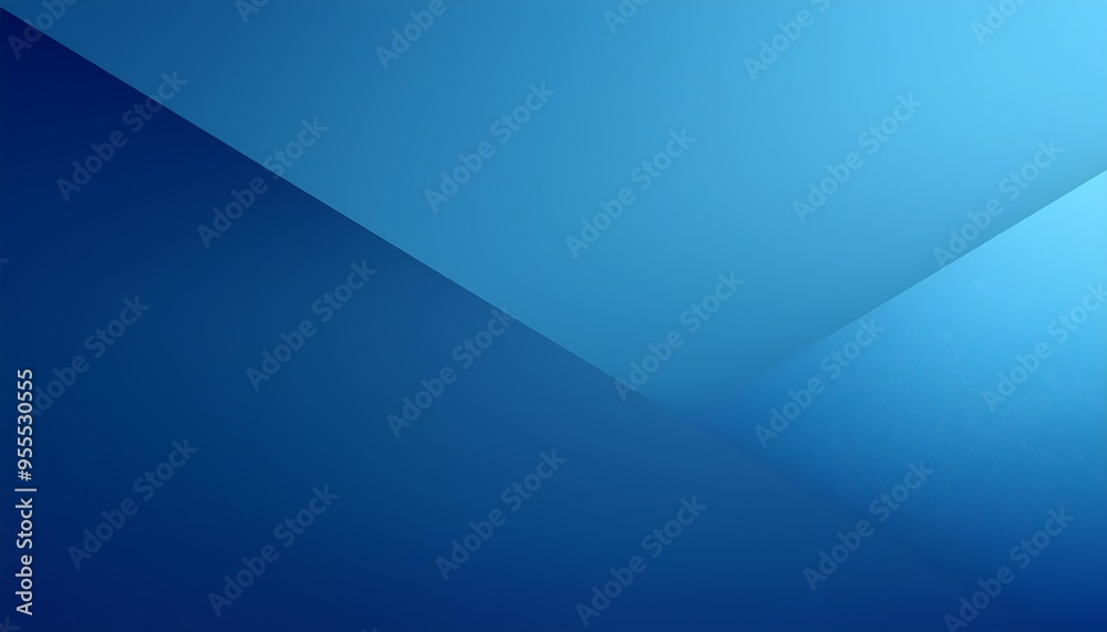 Minimalist Blue Gradient Background for Design Minimalist Blue Gradient Background for Design