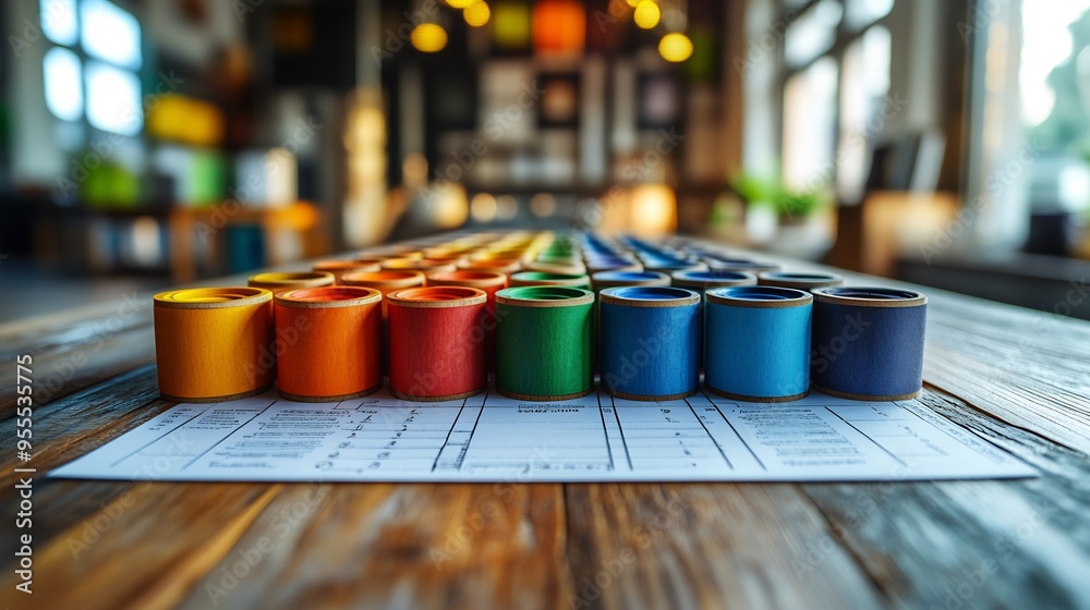 Mind map designing for print vs digital highlighting differences in