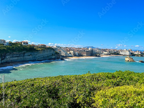 view of the coast of island