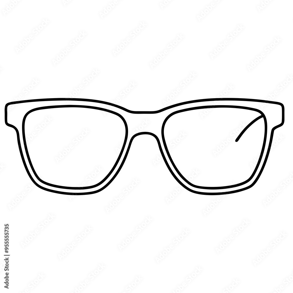 Sunglass Art Vector Design Sunglass Art Vector Design