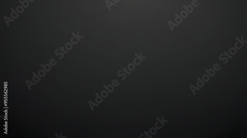 Abstract black blue gradient background texture luxury studio dark soft wallpaper. ai