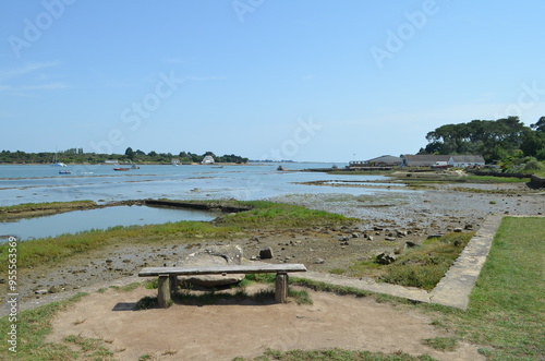 Saint-Philibert (Morbihan - Bretagne - France) photo