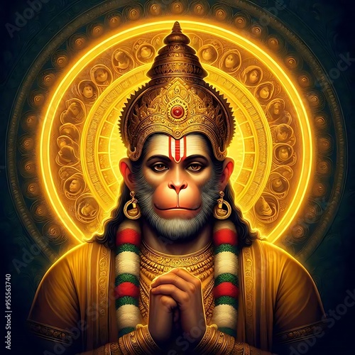 Lord shri Hanuman