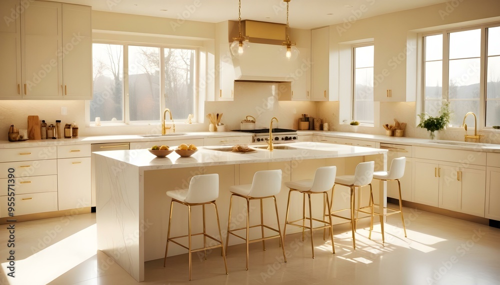 Photo interior modern design room 3d illustration Photo interior modern design room 3d illustration