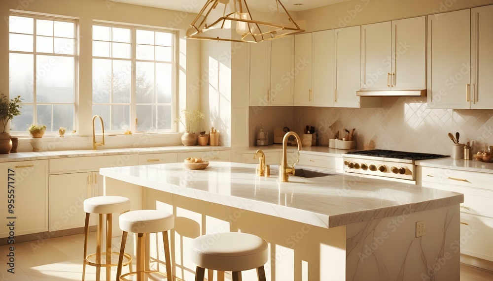 Photo interior modern design room 3d illustration Photo interior modern design room 3d illustration