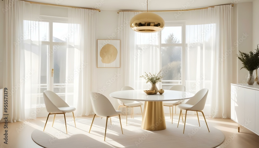 Photo interior modern design room 3d illustration Photo interior modern design room 3d illustration