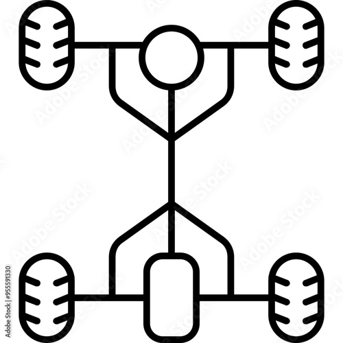 Chassis Icon