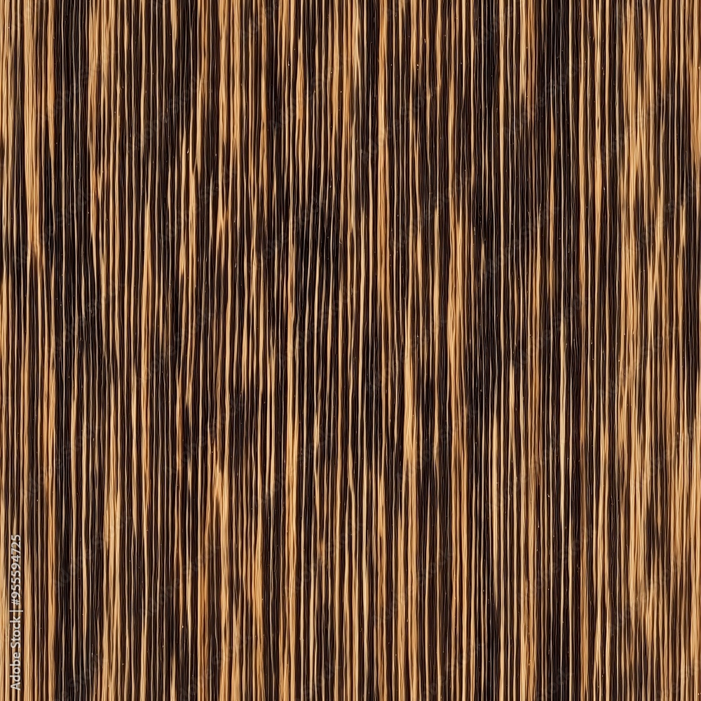 Natural wenge wood texture, seamless pattern Natural wenge wood texture, seamless pattern