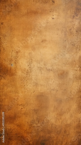 Brown old scratched surface background blank empty with copy space for product design or text copyspace mock-up template for website banner 