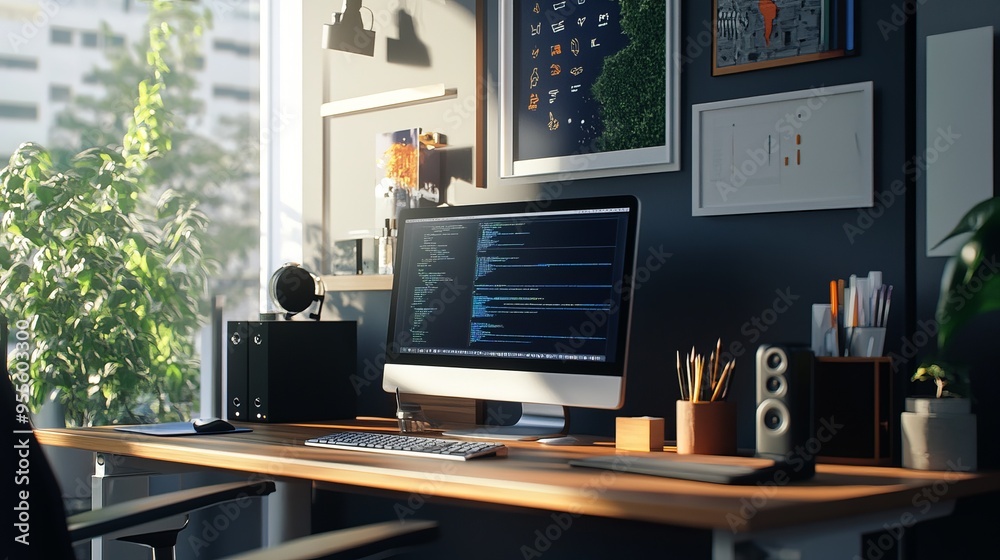 Must-have accessories for a modern workspace