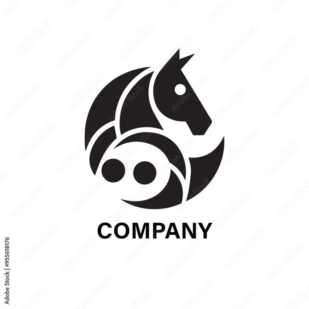 Elegant horse logo icons. Royal stallion symbol design. Equine stables sign. Equestrian brand emblems. Vector illustration. Creative Horse Elegant Logo Symbol Design Illustration Vector for Company si Elegant horse logo icons. Royal stallion symbol design. Equine stables sign. Equestrian brand emblems. Vector illustration. Creative Horse Elegant Logo Symbol Design Illustration Vector for Company si