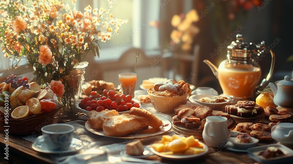 Decadent brunch ideas for any occasion Decadent brunch ideas for any occasion