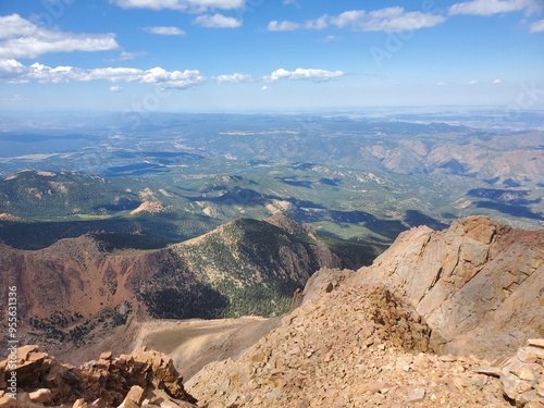 Colorado Rocky Mountains