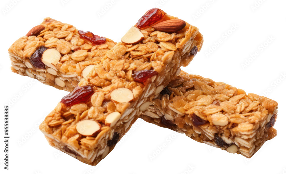 PNG Granola food white background breakfast. PNG Granola food white background breakfast.