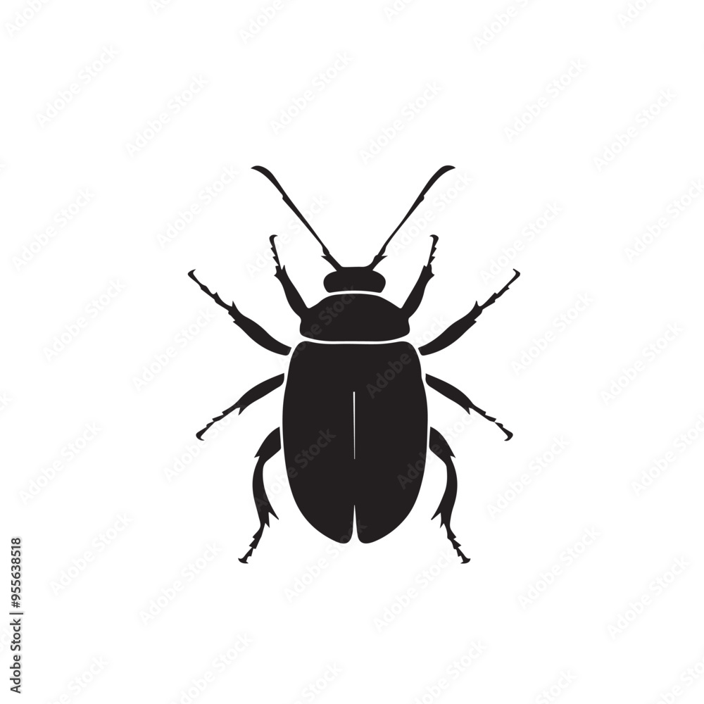 Beetle in cartoon, doodle style . Image for t-shirt, web, mobile apps and ui. Isolated 2d vector illustration in logo, icon, sketch style, Eps 10, black and white. AI Generative Beetle in cartoon, doodle style . Image for t-shirt, web, mobile apps and ui. Isolated 2d vector illustration in logo, icon, sketch style, Eps 10, black and white. AI Generative