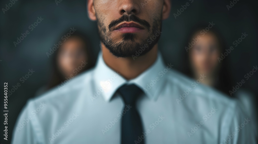 Businessman Meeting Discussion With Colleagu Businessman Meeting Discussion With Colleagu