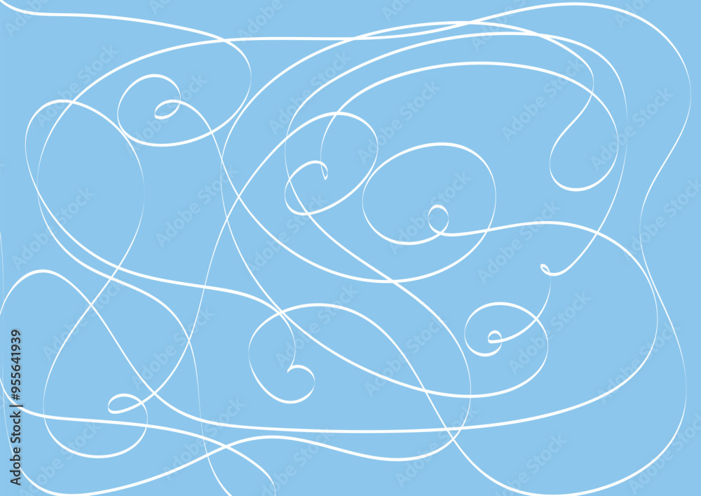 Ice skating traces abstract design background Ice skating traces abstract design background