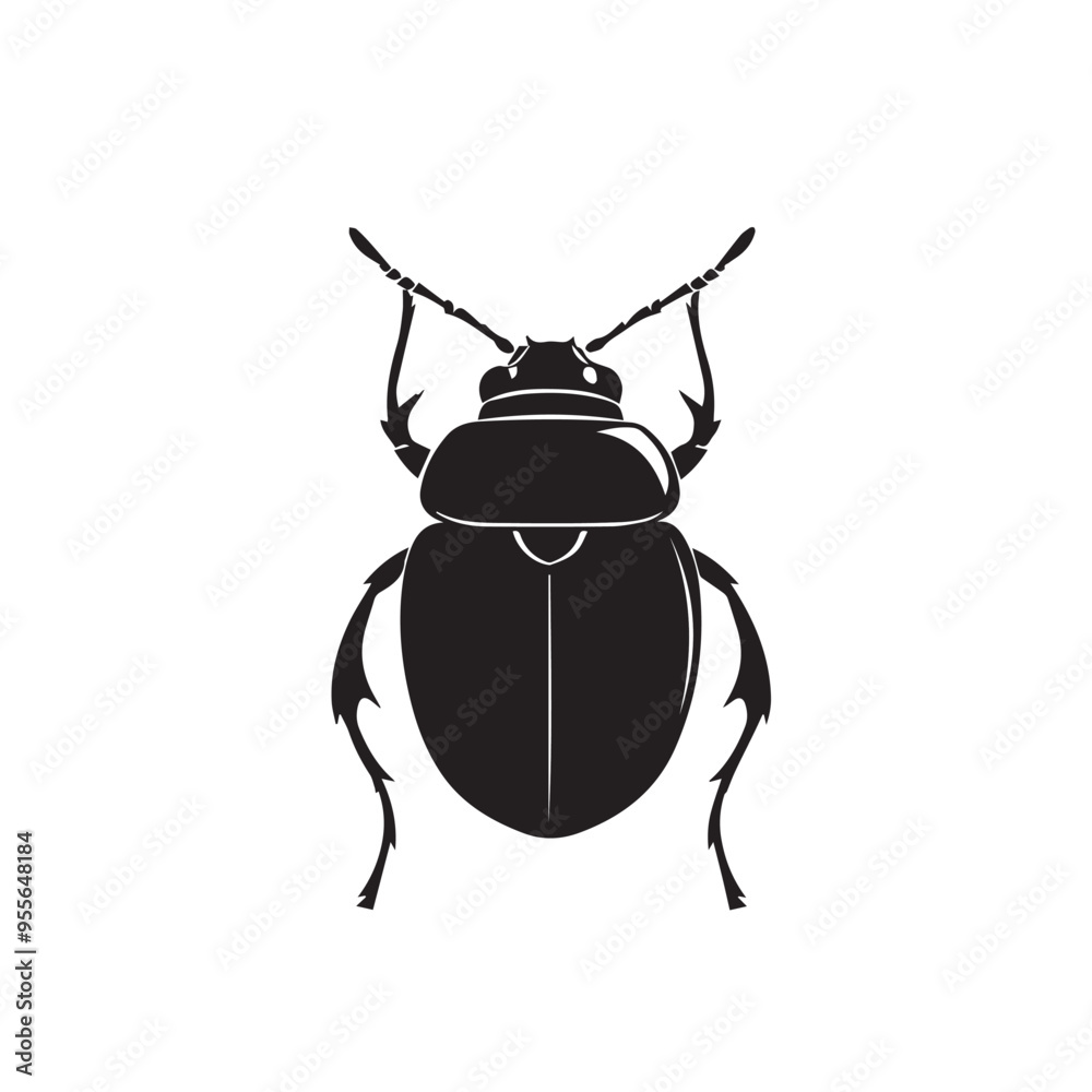 Beetle in cartoon, doodle style . Image for t-shirt, web, mobile apps and ui. Isolated 2d vector illustration in logo, icon, sketch style, Eps 10, black and white. AI Generative Beetle in cartoon, doodle style . Image for t-shirt, web, mobile apps and ui. Isolated 2d vector illustration in logo, icon, sketch style, Eps 10, black and white. AI Generative