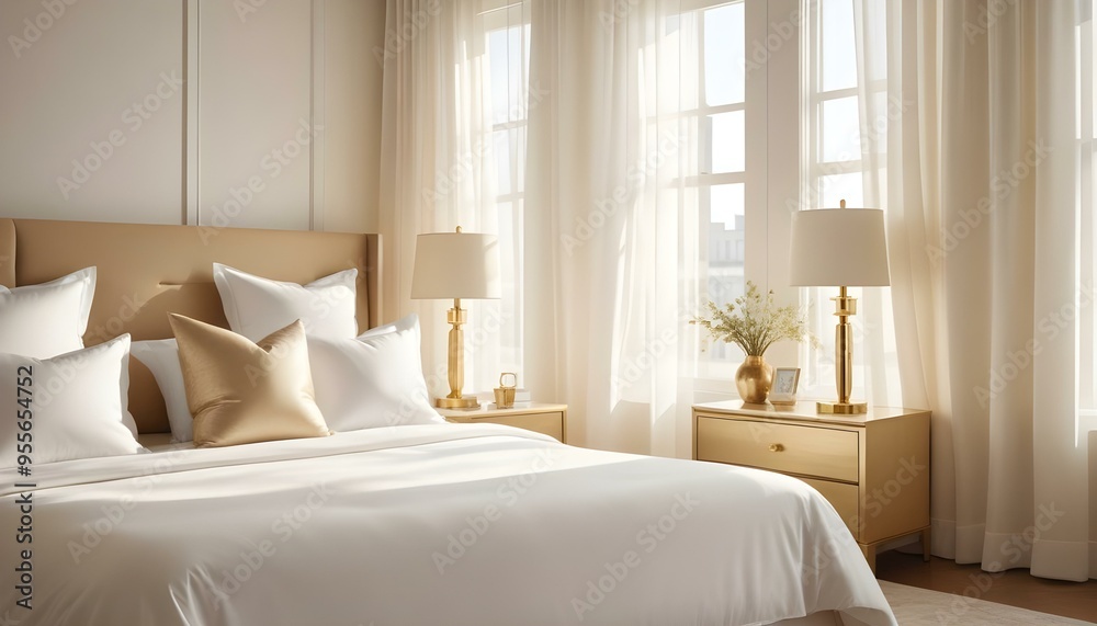 Photo interior modern design room 3d illustration Photo interior modern design room 3d illustration