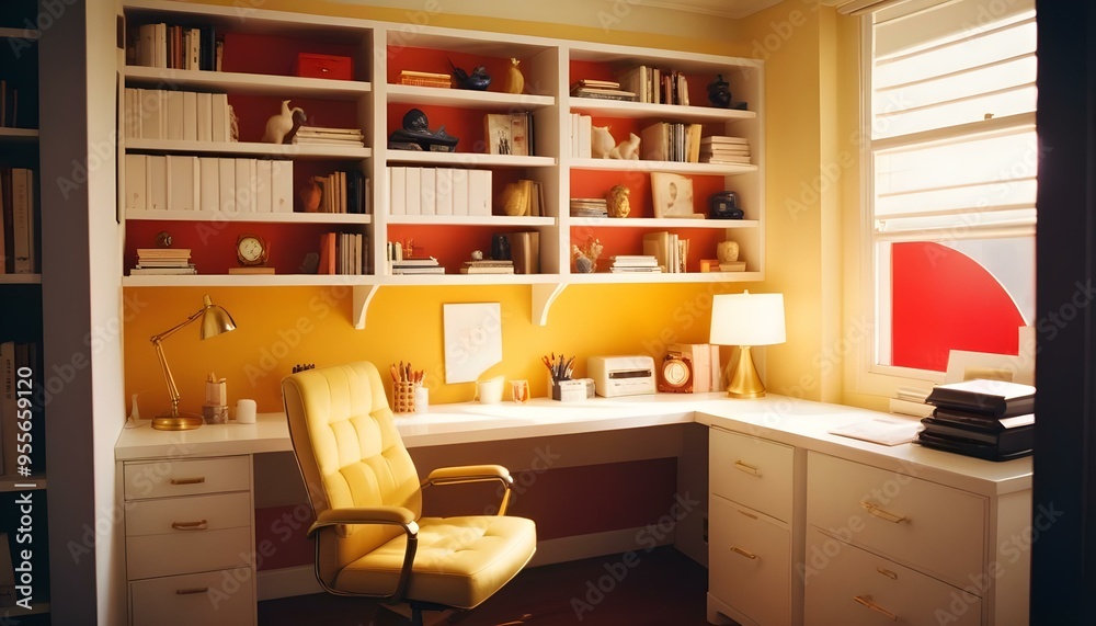 Photo interior modern design room 3d illustration Photo interior modern design room 3d illustration