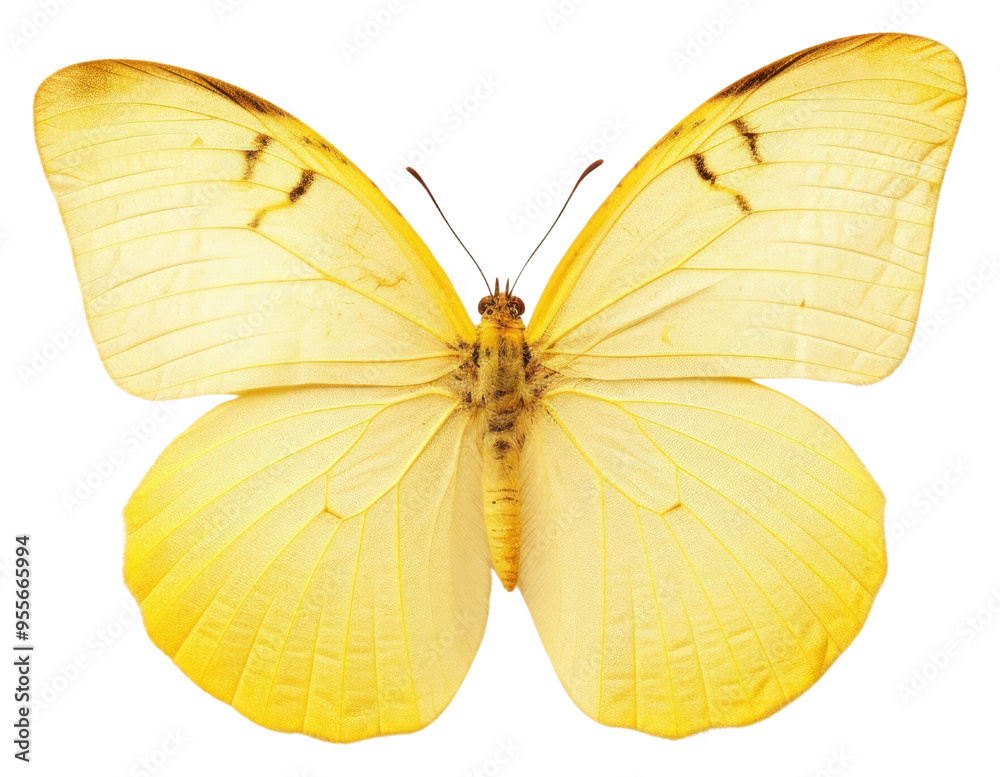 Fototapeta premium PNG Butterfly invertebrate appliance animal.