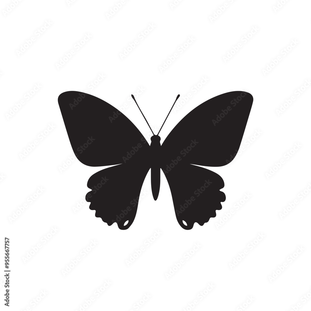 Butterfly in cartoon, doodle style . Image for t-shirt, web, mobile apps and ui. Isolated 2d vector illustration in logo, icon, sketch style, Eps 10, black and white. AI Generative Butterfly in cartoon, doodle style . Image for t-shirt, web, mobile apps and ui. Isolated 2d vector illustration in logo, icon, sketch style, Eps 10, black and white. AI Generative