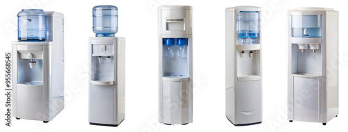 water filter isolated on transparent background