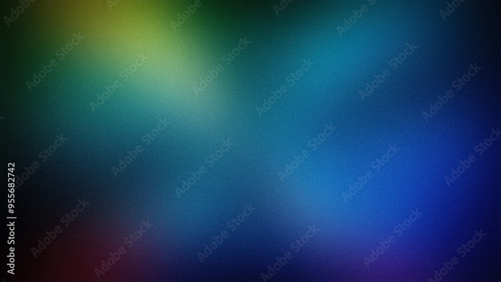 Dynamic multicolor gradient background with a grainy texture, blending shades of green, blue, and yellow. Ideal for 4K wallpapers, digital art, and modern design projects Dynamic multicolor gradient background with a grainy texture, blending shades of green, blue, and yellow. Ideal for 4K wallpapers, digital art, and modern design projects