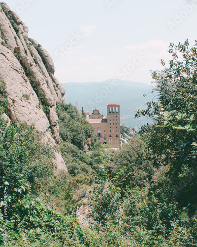 Montserrat: A Sacred Journey Through Spain's Iconic Serrated Peaks