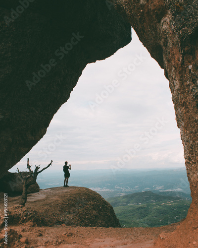 Montserrat: A Sacred Journey Through Spain's Iconic Serrated Peaks