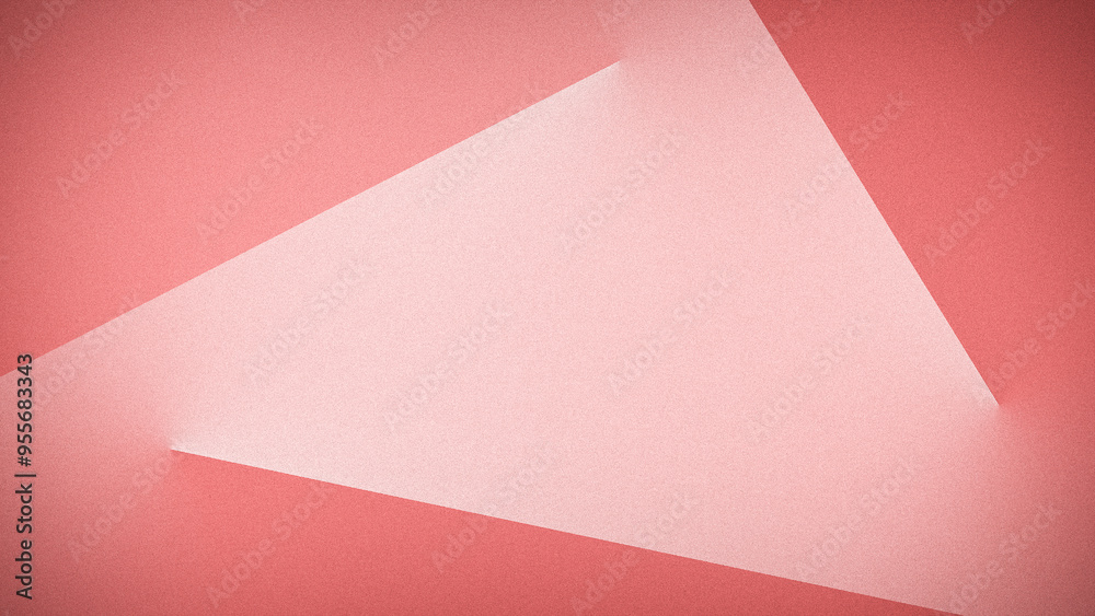Soft pink geometric background with a gradient and grainy texture, perfect for feminine designs, modern aesthetics, and delicate digital projects