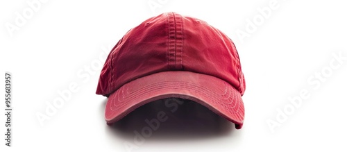 Cap Isolated On White
