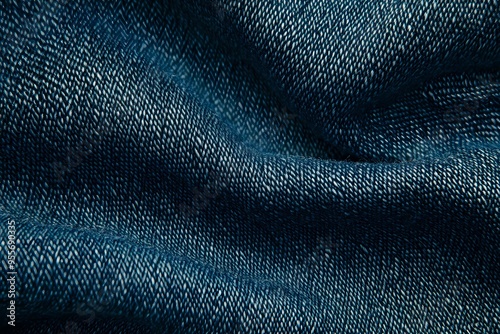 denim texture background ideal for fashion, textile, and design projects.