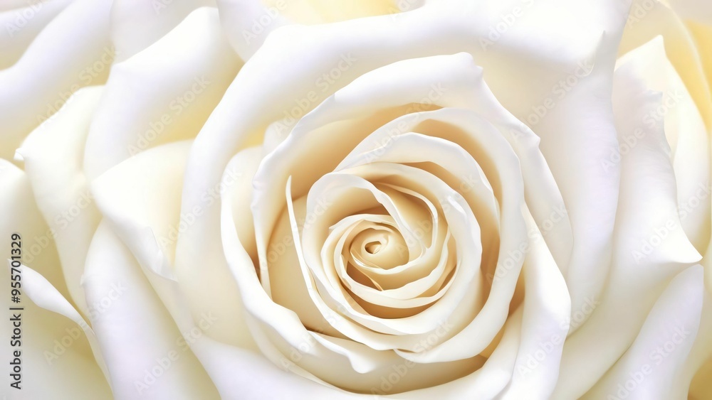 Floral background with white roses, top view. Beautiful white rose closeup. Macro rose on the table. White rose on a black background Panorama. Banner. Space for text and design Floral background with white roses, top view. Beautiful white rose closeup. Macro rose on the table. White rose on a black background Panorama. Banner. Space for text and design
